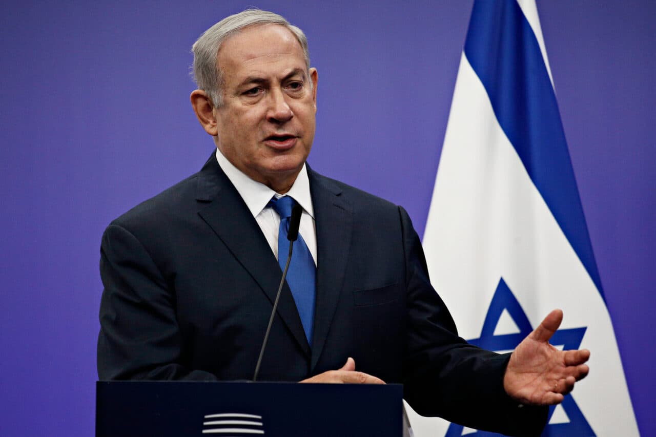 Benjamin Netanyahu dezvăluie că are cancer la prostată . Premierul a efectuat o operație secretă