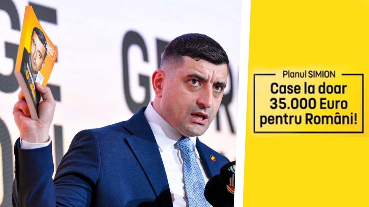 George Simion avertizează că problema locuințelor în marile orașe europene a scăpat de sub control: „Planul meu a fost luat în derâdere”