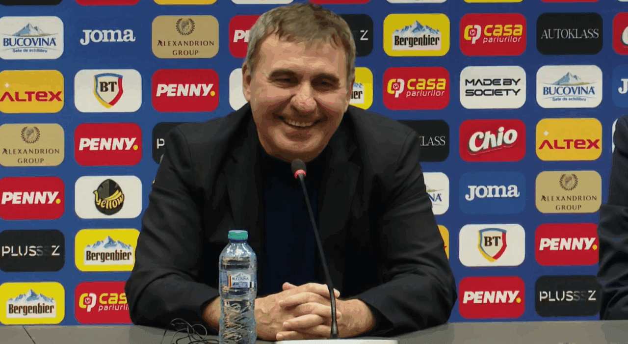 Tricolorii surpriză ai lui Gică Hagi pentru meciul cu Țara Galilor. Ce mutări face Regele