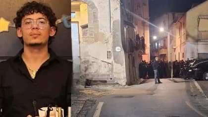Român de 19 ani, acuzat de crimă în Italia. A mărturisit că și-a ucis prietenul dispărut din martie