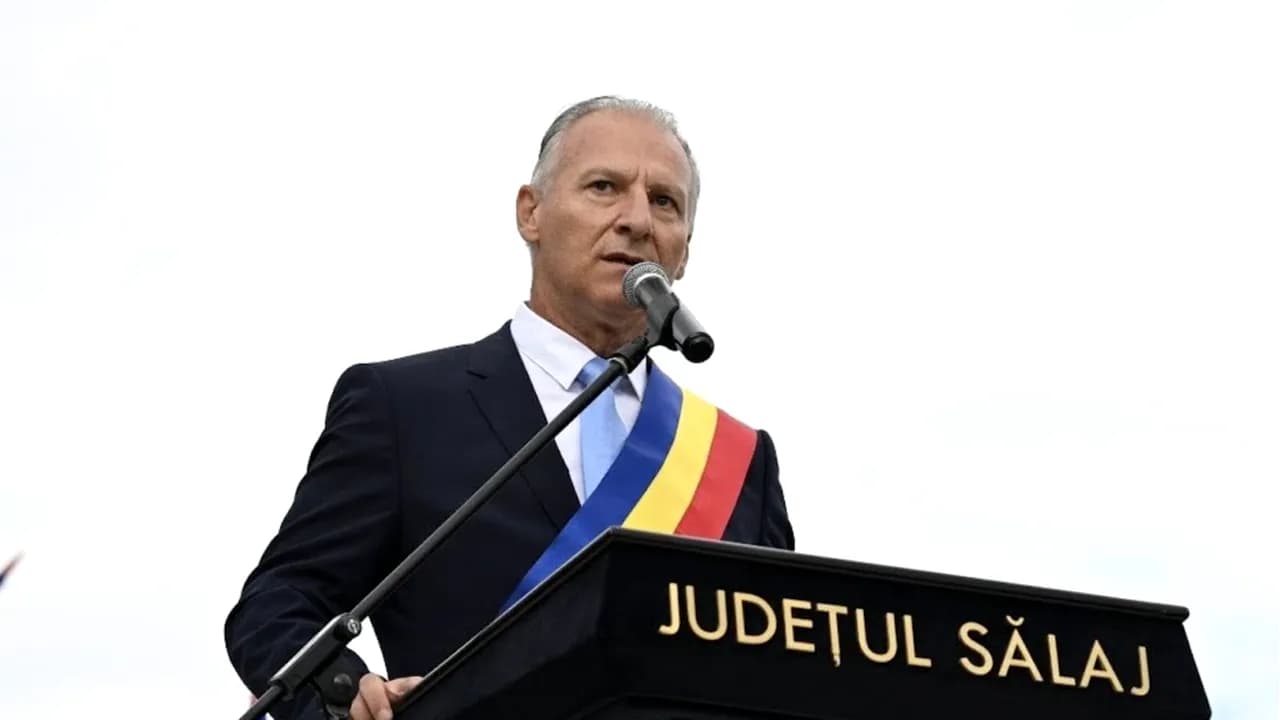 Președintele CJ Sălaj a fost plasat sub control judiciar. Ce alte măsuri a luat DNA după perchezițiile masive de ieri