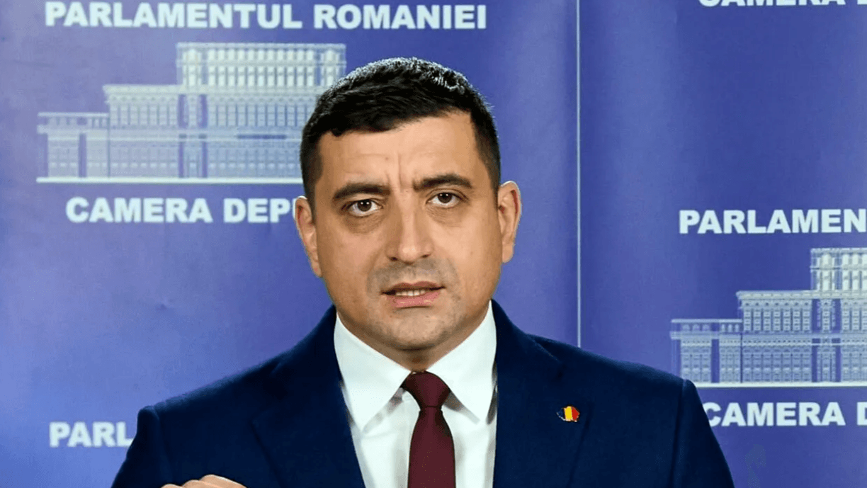 George Simion, mesaj tranșant: „Vrem ca acest guvern păgubos care a distrus România să ia sfârșit”
