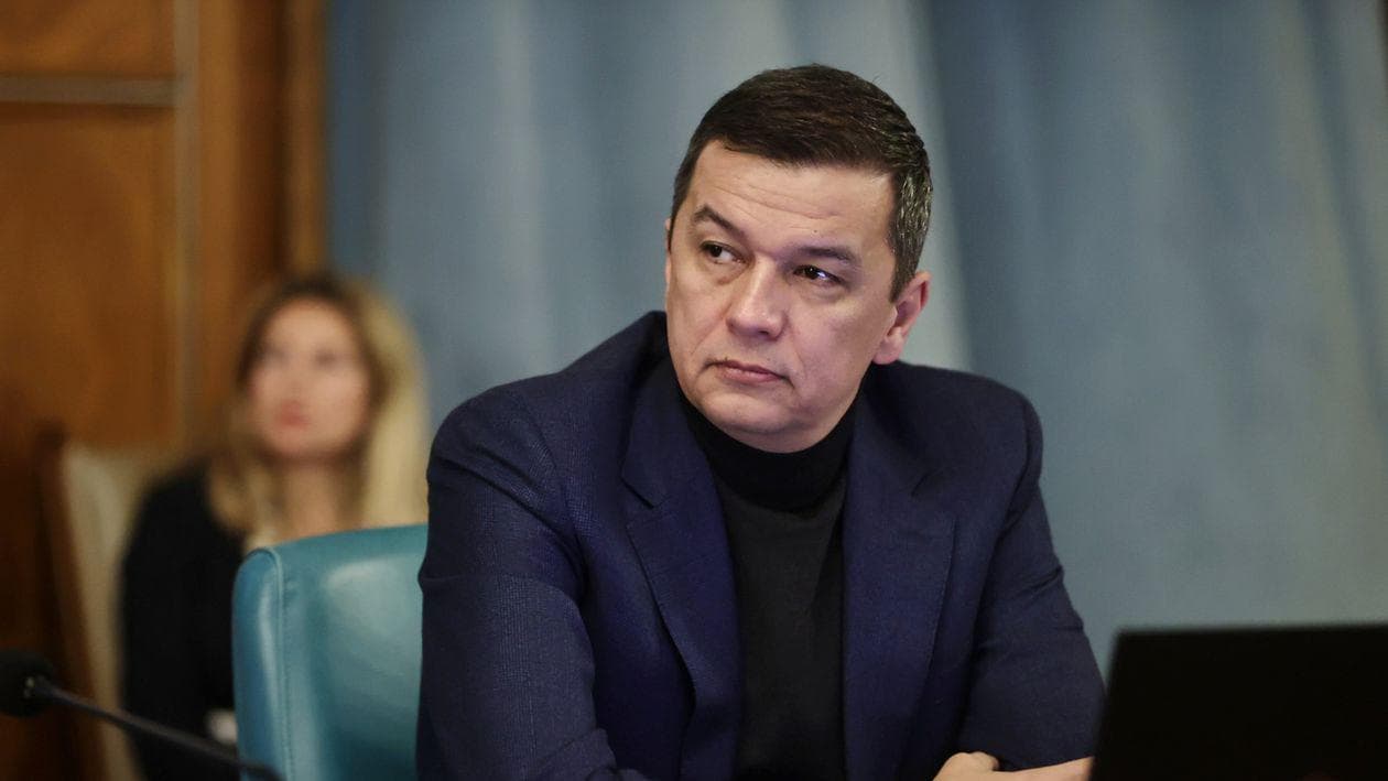 Grindeanu intenționează să ceară CCR să nu prelungească interimatul noilor miniștri, după ce PSD părăsește Guvernul Bolojan