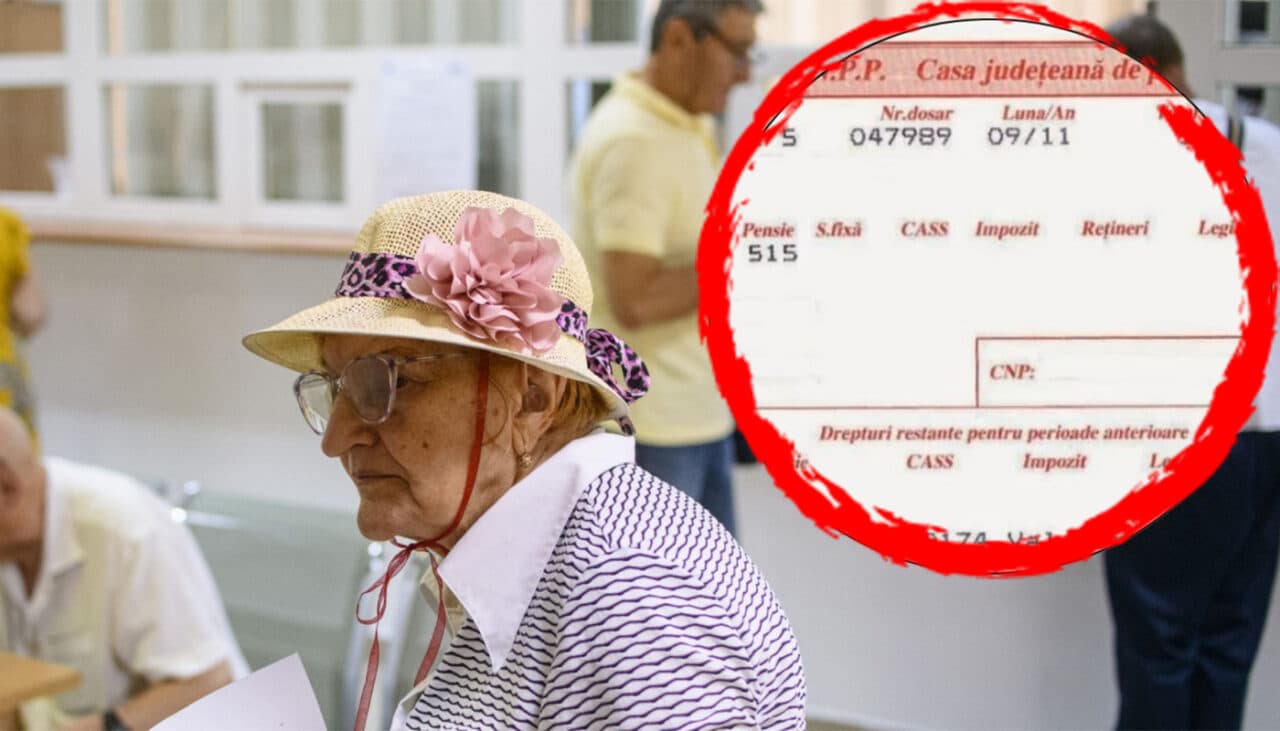 Pensionarii din România care pierd 600 lei la pensie, de la 1 ianuarie 2027. Care este condiția