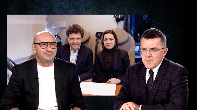 Dan Dungaciu: „România nu reușește să se impună nici măcar în fața Republicii Moldova. Instituțiile își arată pe față anti-românismul așa cum a fost cazul Eurovision”