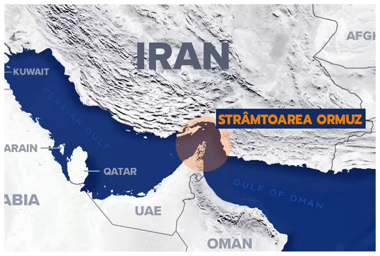 Iranul va deschide Strâmtoarea Ormuz la 30 de zile după acordul de pace cu SUA. Ce obligații are în tot acest timp
