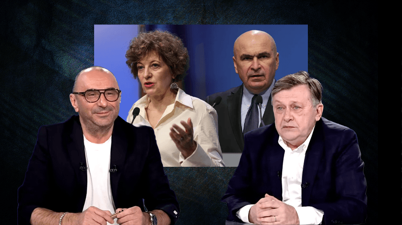 Crin Antonescu: „Aș fi vrut să văd că Bolojan și Gheorghiu fac un demers de a susține firmele românești”