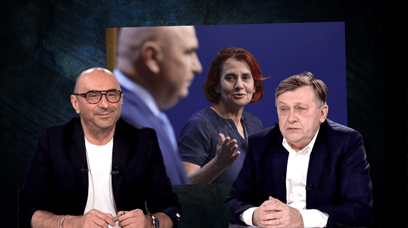 Crin Antonescu: „Bolojan reclamă întrebările tendențioase ale presei atunci când i se pun întrebări incomode. Trebuie să explice românilor ce face cu banii lor”