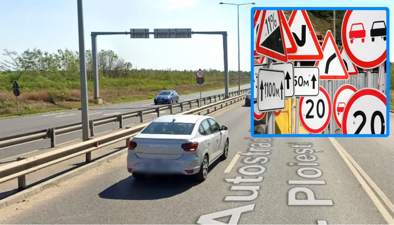 Care este ultimul semn de circulație introdus în România. Acest indicator rutier dă mari bătăi de cap tuturor șoferilor