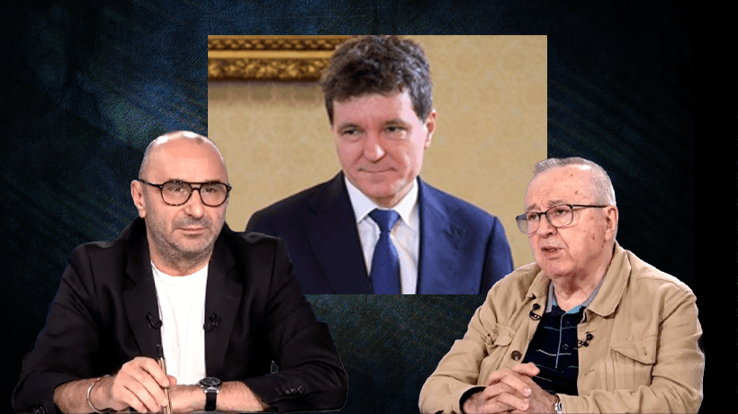 Ion Cristoiu: „România este imună la Nicușor Dan”