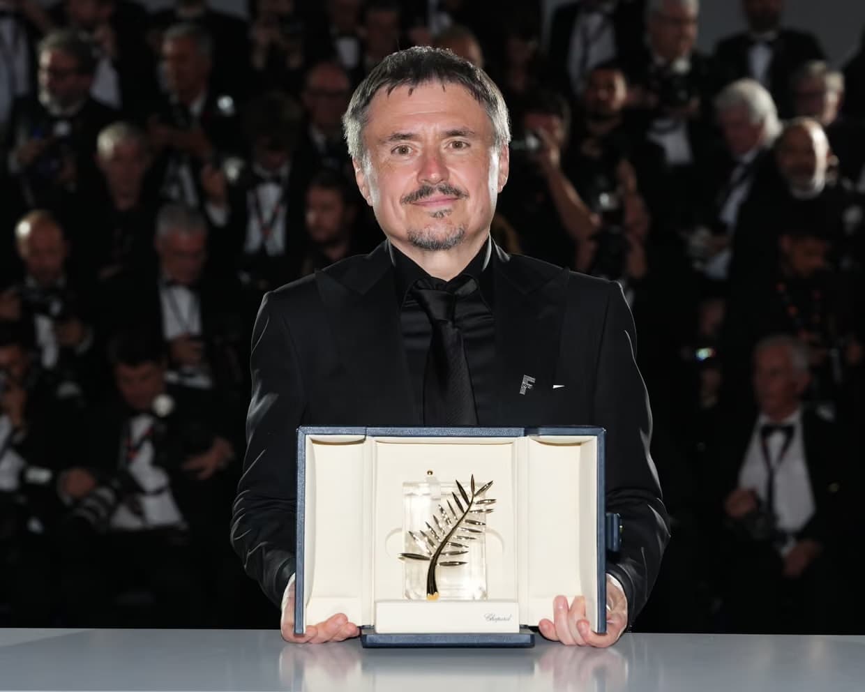 The Guardian contestă Palme d’Or-ul câștigat de Cristian Mungiu: „Cannes a greșit”