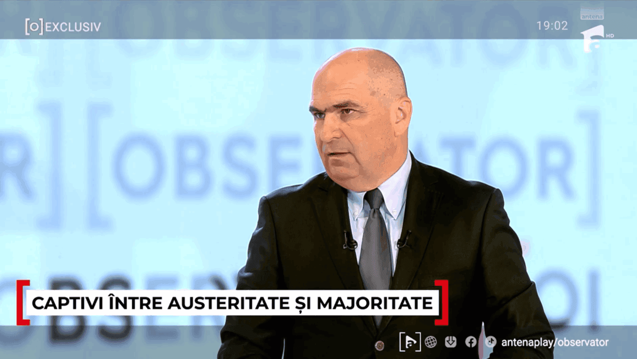 Bolojan a identificat o nouă boală: „pesedismul”. La ce se referă premierul demis