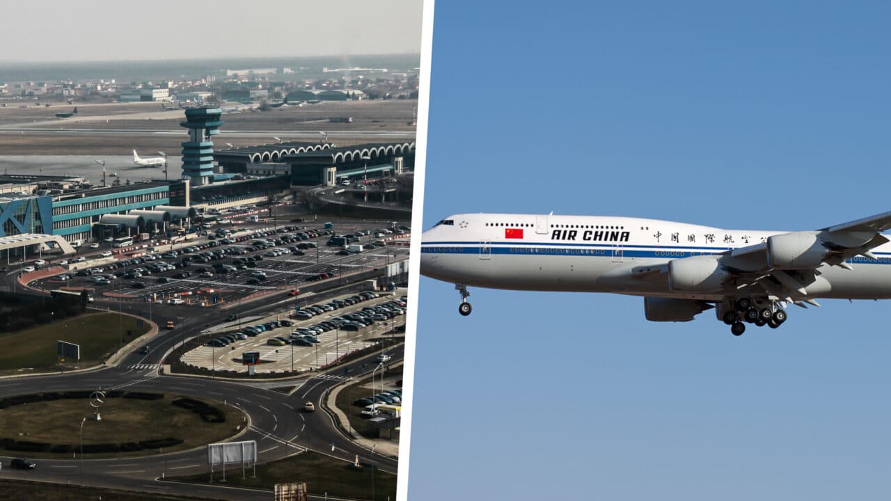 Air China pregătește zboruri directe București-Beijing. Când ar urma să fie lansate cursele regulate între cele două orașe