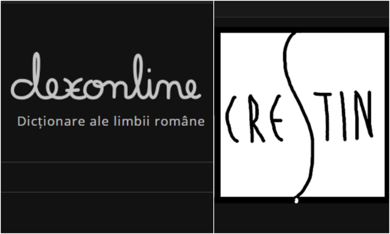 Dexonline a generat o adevărată controversă. Cuvântul zilei: „cretinism” sau „creștinism”? Plângere penală și reacția BOR