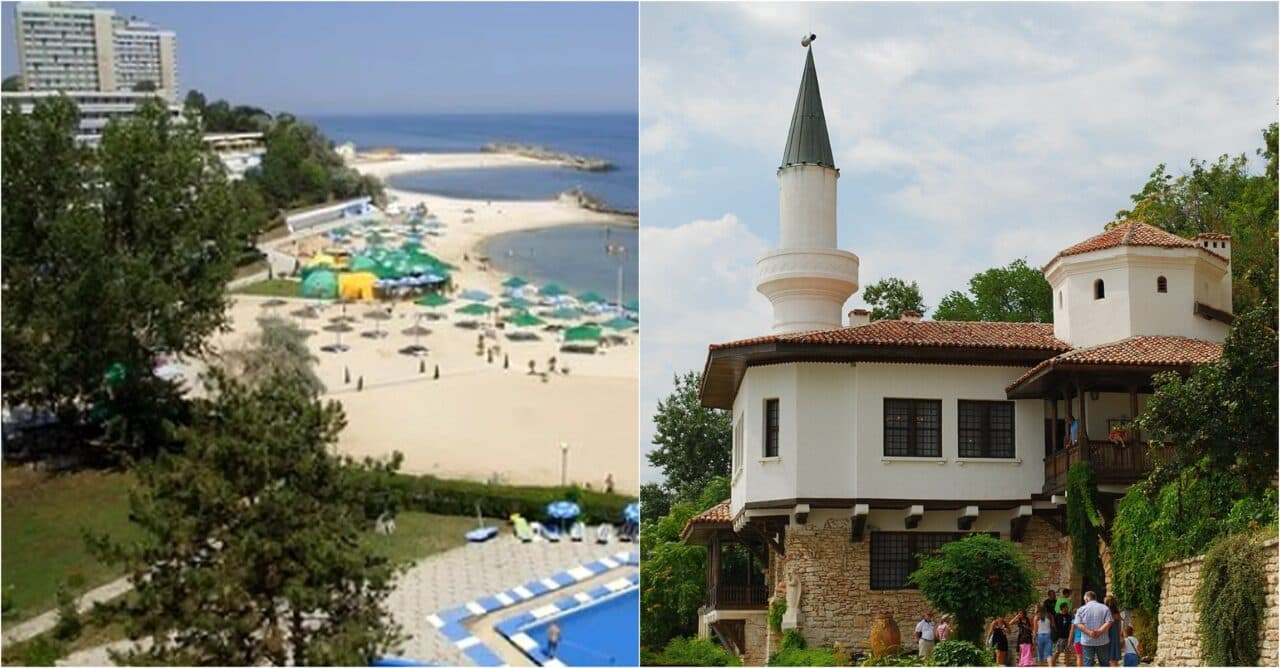 Cât costă un sejur pe litoralul românesc în comparație cu Balcic. Vacanța la Castelul Reginei Maria, mai ieftină decât la un hotel de fițe din Mamaia