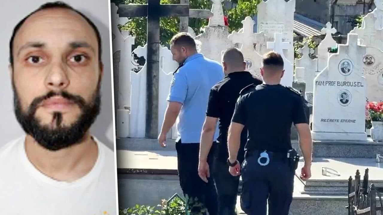 Ultimele clipe din viața pedofilului împușcat de Poliție. Ce a scos la suprafață ancheta procurorilor