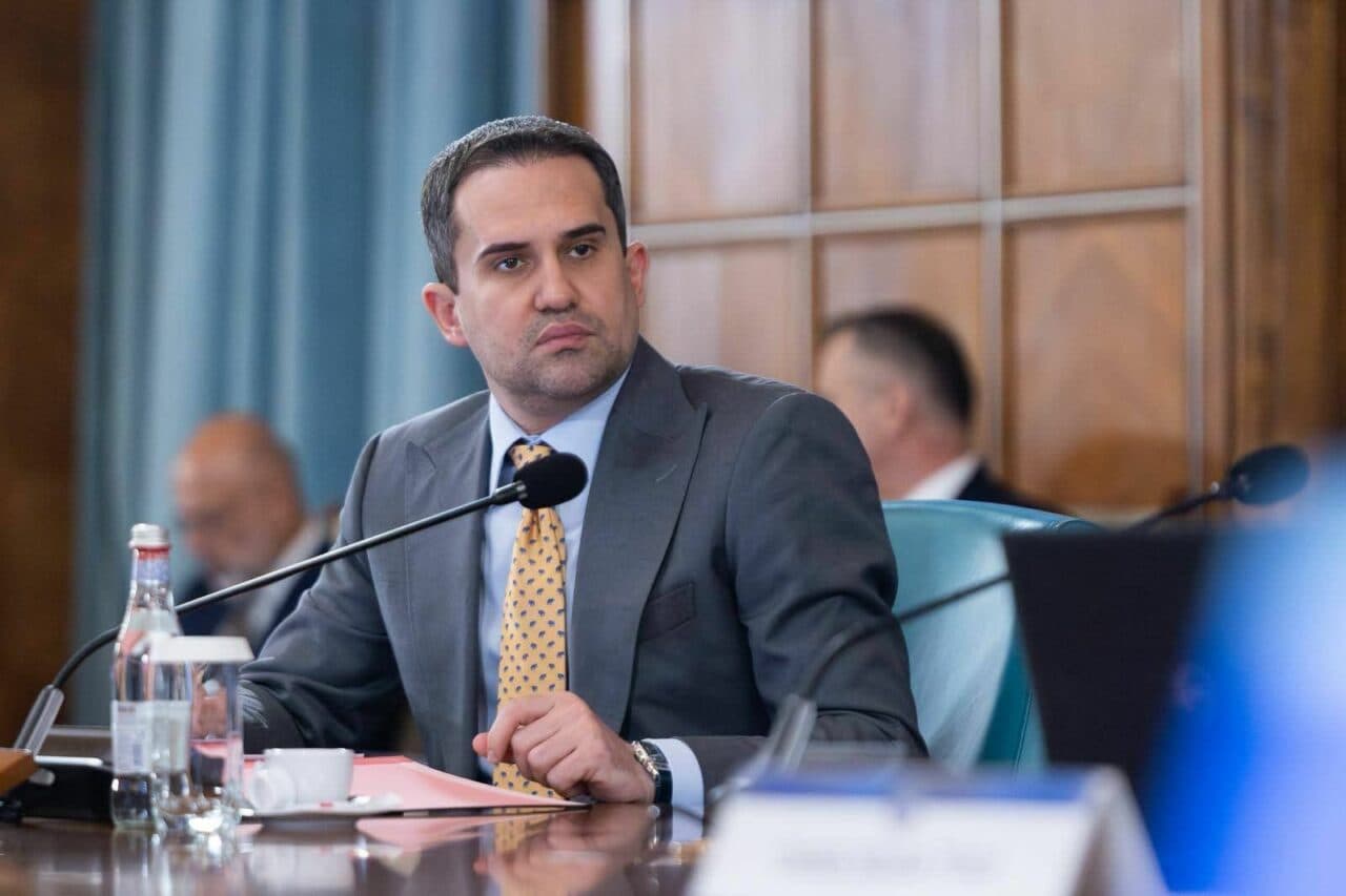 Deputatul PSD Ciprian Șerban, după desemnarea noului premier: „Susținem formarea unui guvern pro‑occidental”
