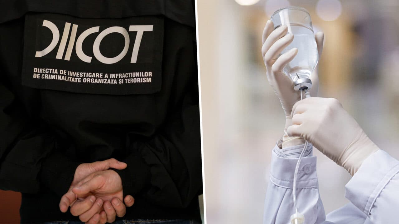Un medic anestezist din Suceava intra drogat în operații. Salvatorul de vieți dădea iama în farmacia cu stupefiante
