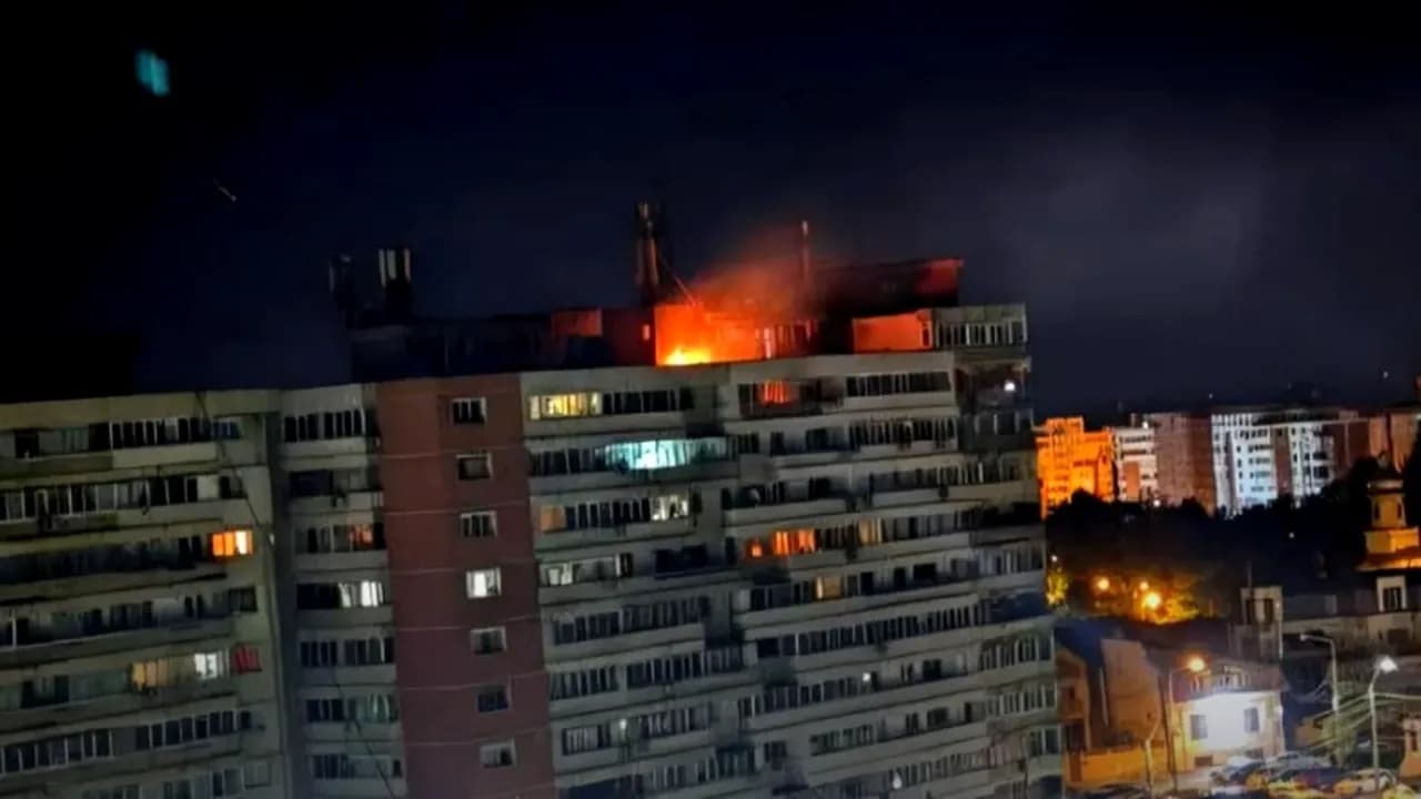 Planul de anchetă al procurorilor în cazul dronei de la Galați. Drona va fi expertizată. Victimele prezintă arsuri, sunt supravegheate medical