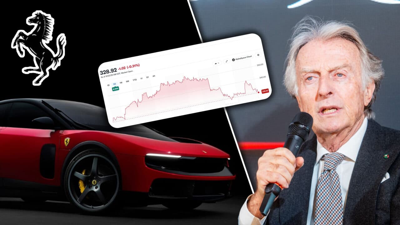 Fostul director al companiei Ferrari se declară nemulțumit față de noul model Ferrari Luce: „Sper să scoată căluțul cabrat de pe acea mașină”