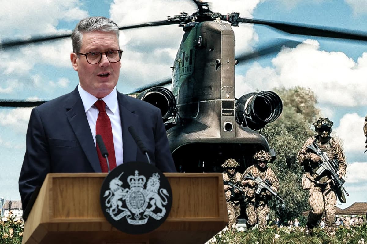 Keir Starmer pregătește o creștere masivă a bugetului Apărării în plină criză politică. Londra anunță investiții militare de 24 miliarde dolari