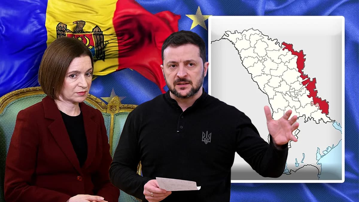 Maia Sandu și Zelenski au criticat planul lui Putin privind simplificarea acordării cetățeniei ruse în Transnistria: „Vrea să-i trimită la război”
