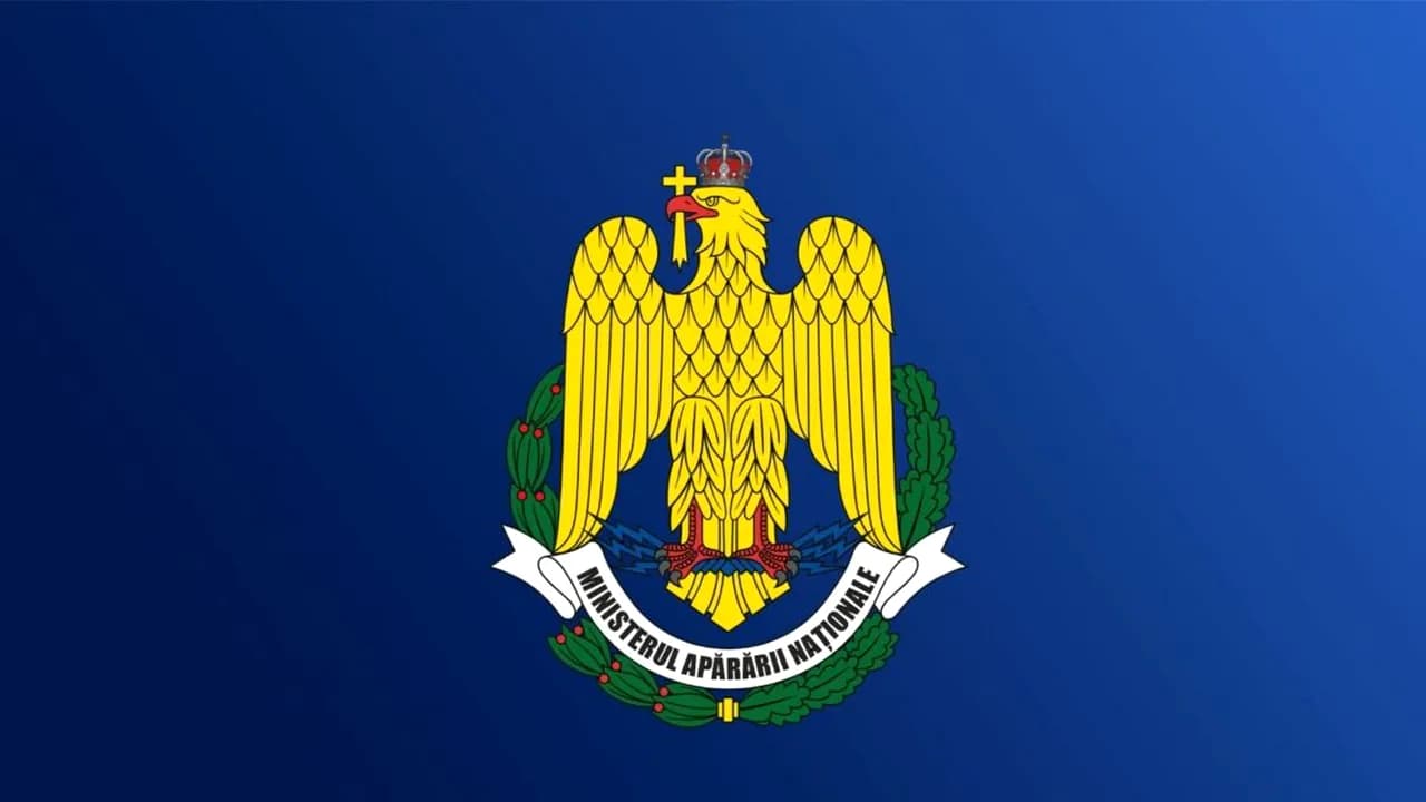 MApN organizează, vineri, o conferință de presă după incidentul cu drona de la Galați