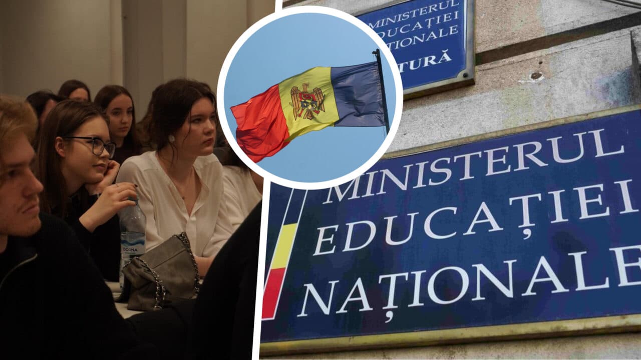 România riscă să piardă una dintre cele mai importante punți de legătură cu Republica Moldova- studenții. Câți universitari moldoveni sunt în România
