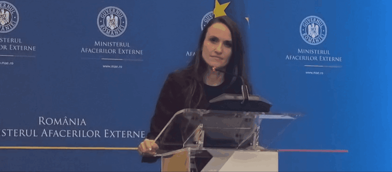 Ministrul de Externe, Oana Țoiu, despre o posibilă întâlnire între Nicușor Dan și Donald Trump: „Președintele este cel care va anunța”