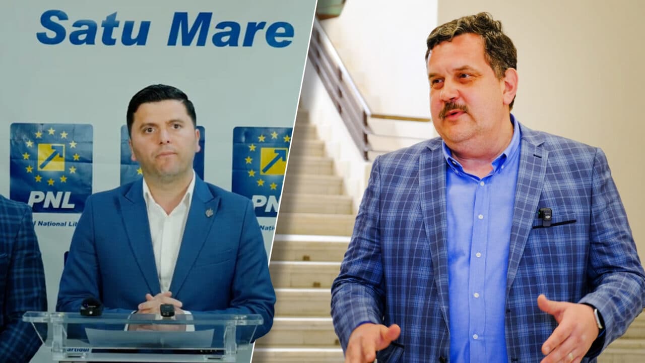 Vicele Camerei Deputaţilor îl numeşte „ratalău la proiecte” pe şeful Consiliului Judeţean Satu Mare. Ce l-a supărat