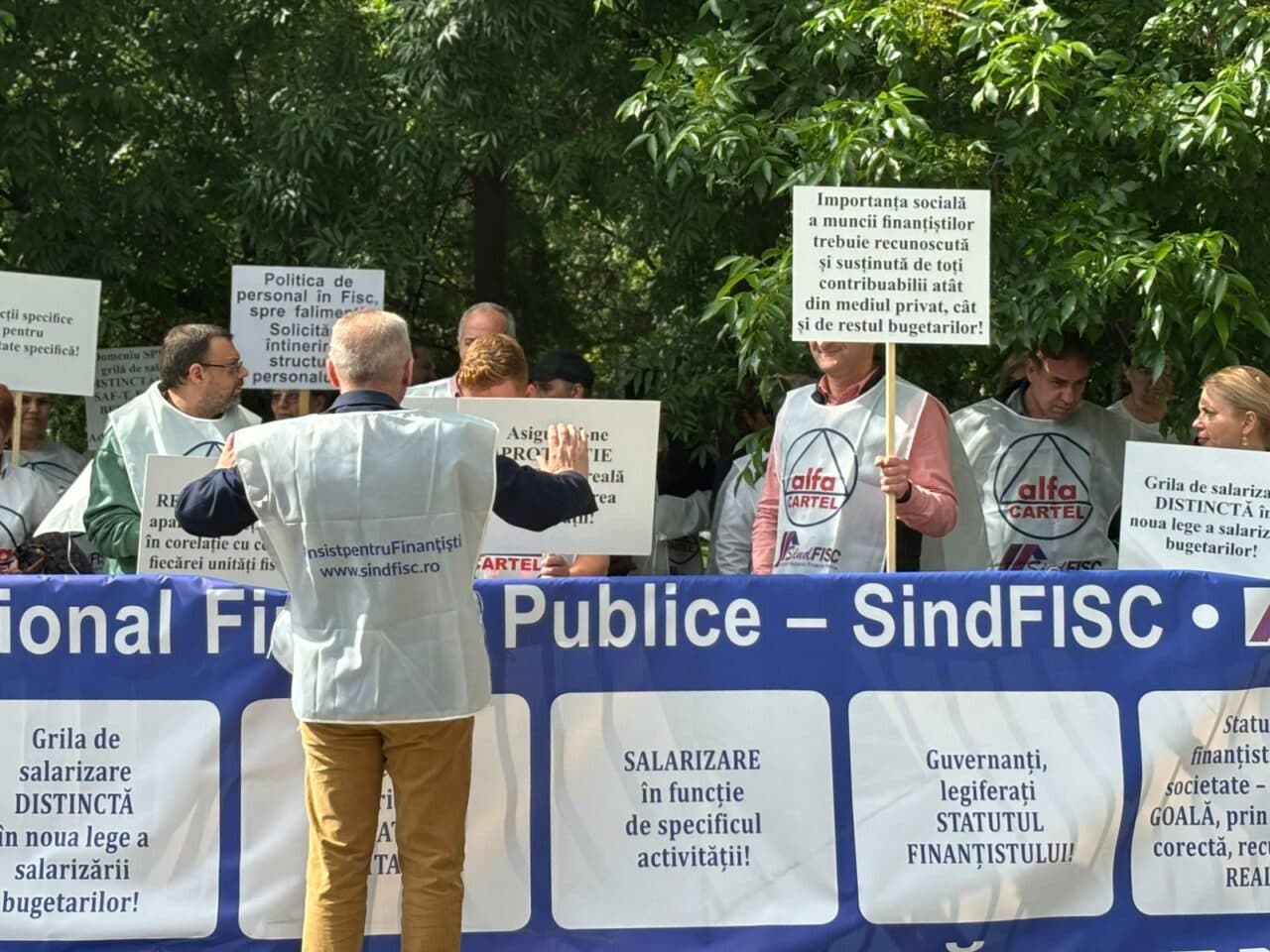 Blocaj total: activitate suspendată în toată țara, de la ANAF și până la instanțe și Parchete