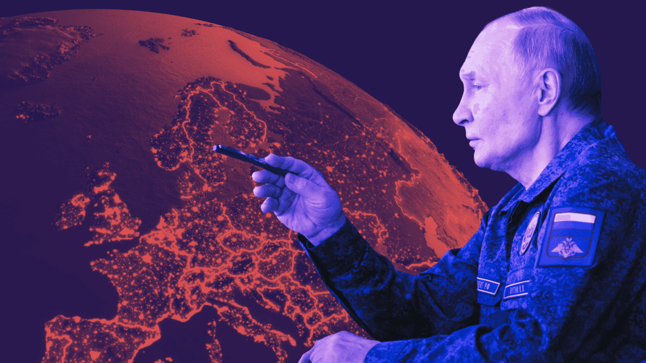 Europa se pregătește pentru scenariul extinderii războiului lui Putin dincolo de granițele Ucrainei. Care sunt primele țări membre NATO vizate