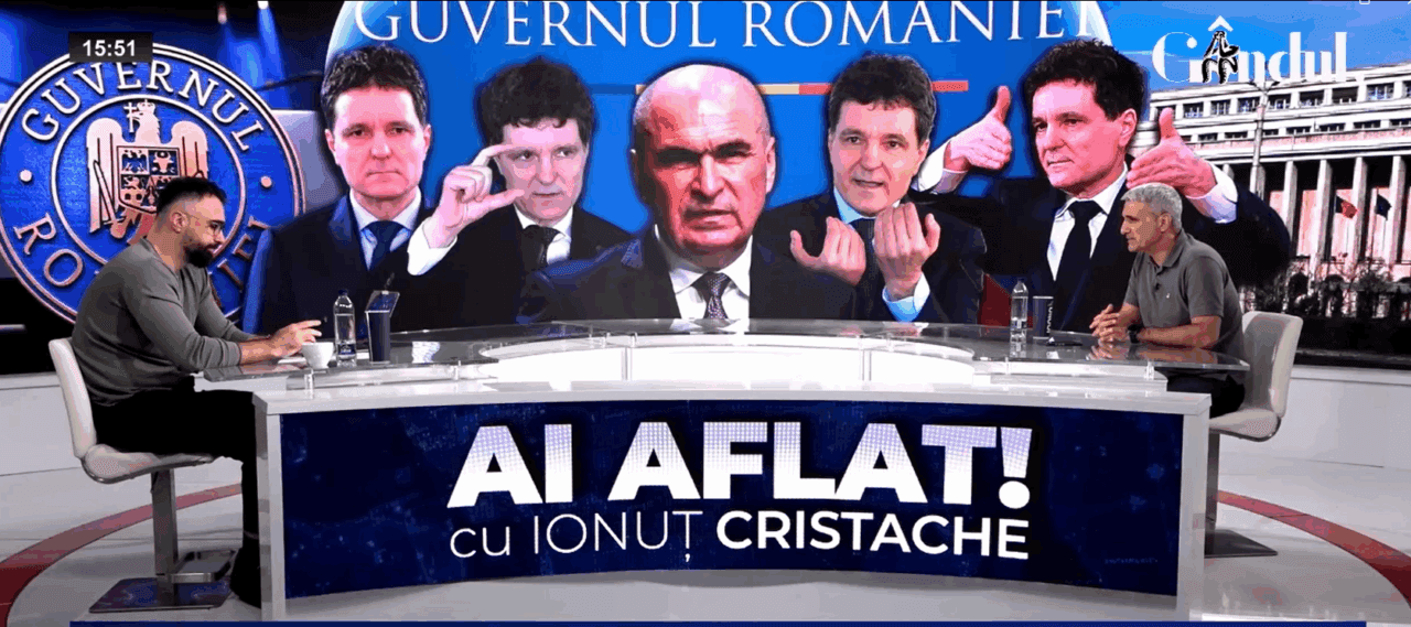 Dorința ascunsă a lui Nicușor Dan, dezvăluită de Turcescu. „E visul oricărui președinte, de când lumea”