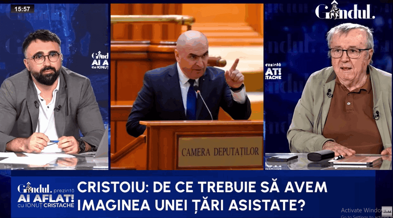 România, la mâna Bruxelles-ului când vine vorba de bani. Cristoiu: De ce trebuie să avem imaginea unei țări asistate social tot timpul?