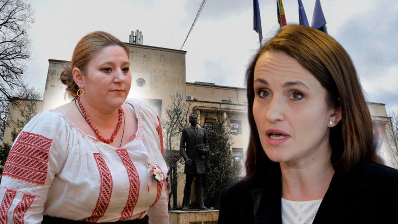 Diana Şoşoacă vrea desecretizarea documentelor semnate de Oana Ţoiu la MAE: „Dacă nimeni nu le face plângere penală, le vom face noi”