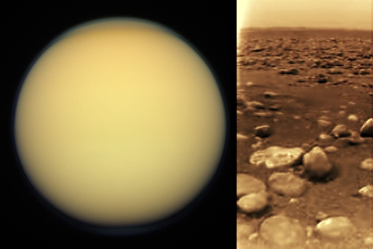 NASA va explora Titan, cel mai mare satelit al planetei Saturn. Ce presupune misiunea Dragonfly
