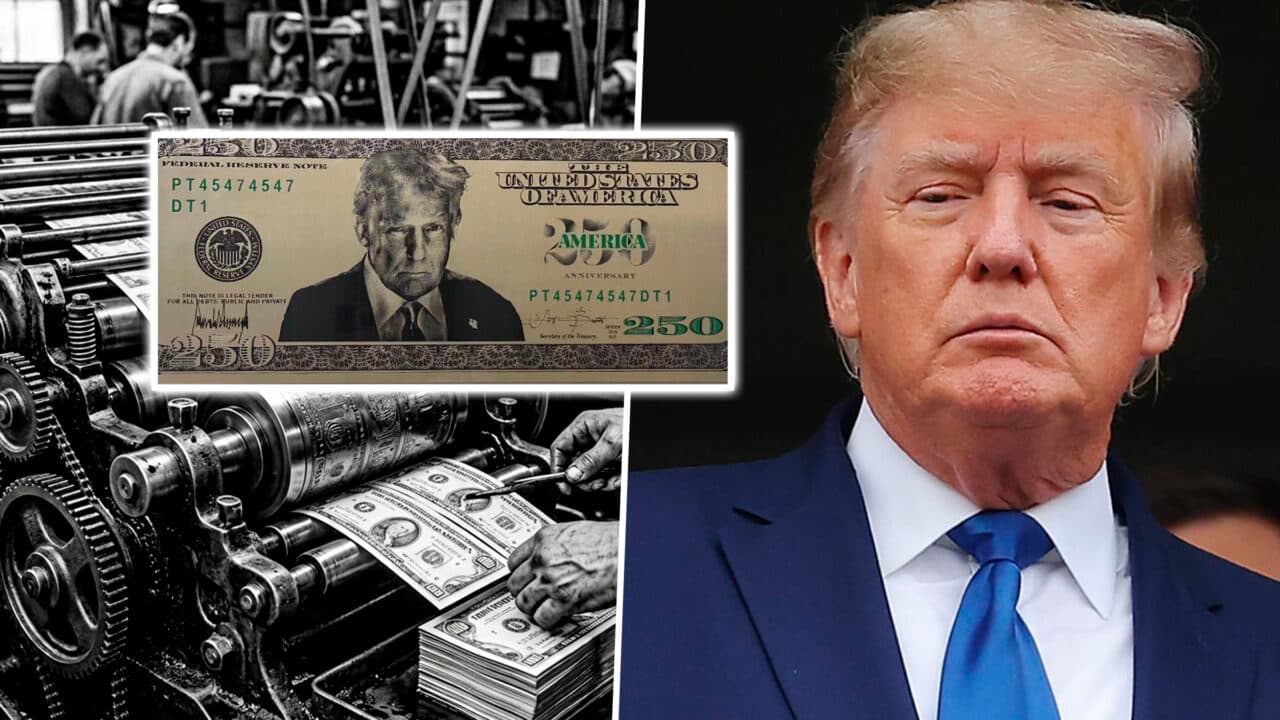 Washington Post: Trump vrea să lanseze o nouă bancnotă 250 de dolari cu chipul său pe ea