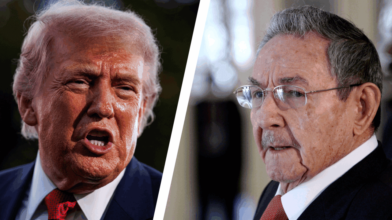 Raul Castro, fostul președinte cubanez și fratele dictatorului Fidel Castro, este pus sub acuzare în SUA