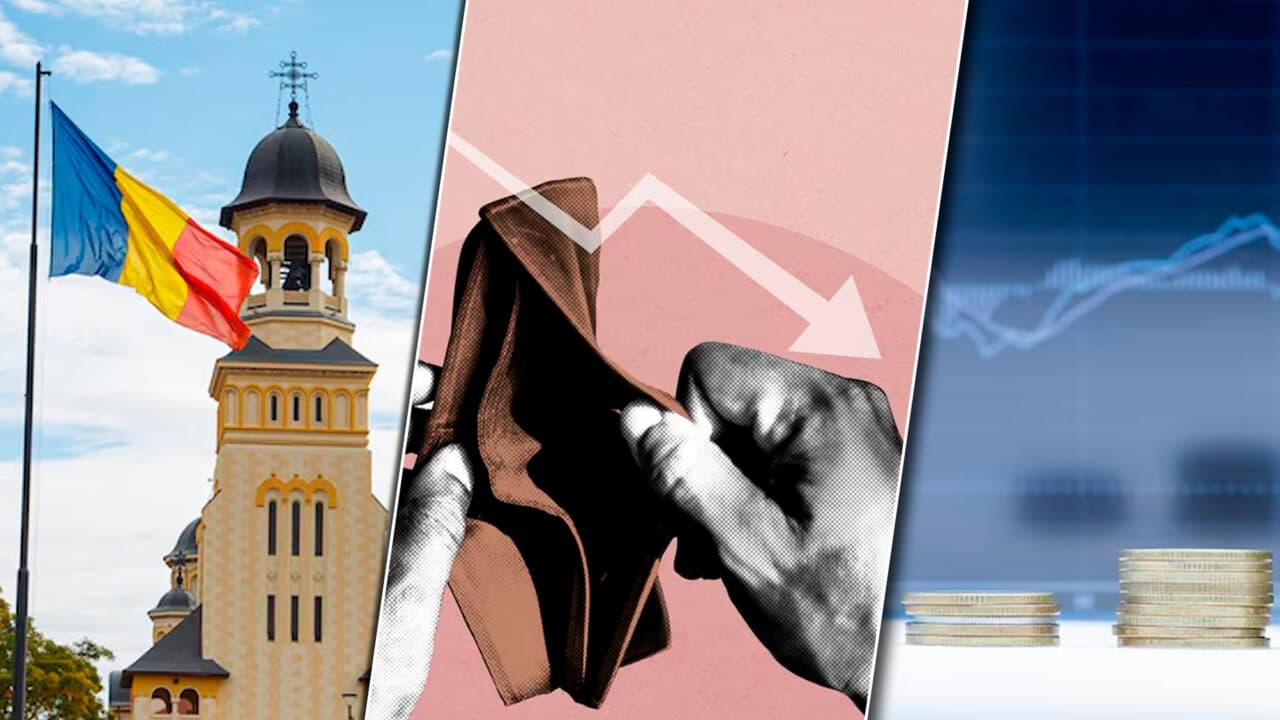 Cum poate fi frânată prăbușirea economică a României? Doi reputați analiști prezintă pentru Gândul cele mai rapide soluții de redresare recomandate viitorului Guvern