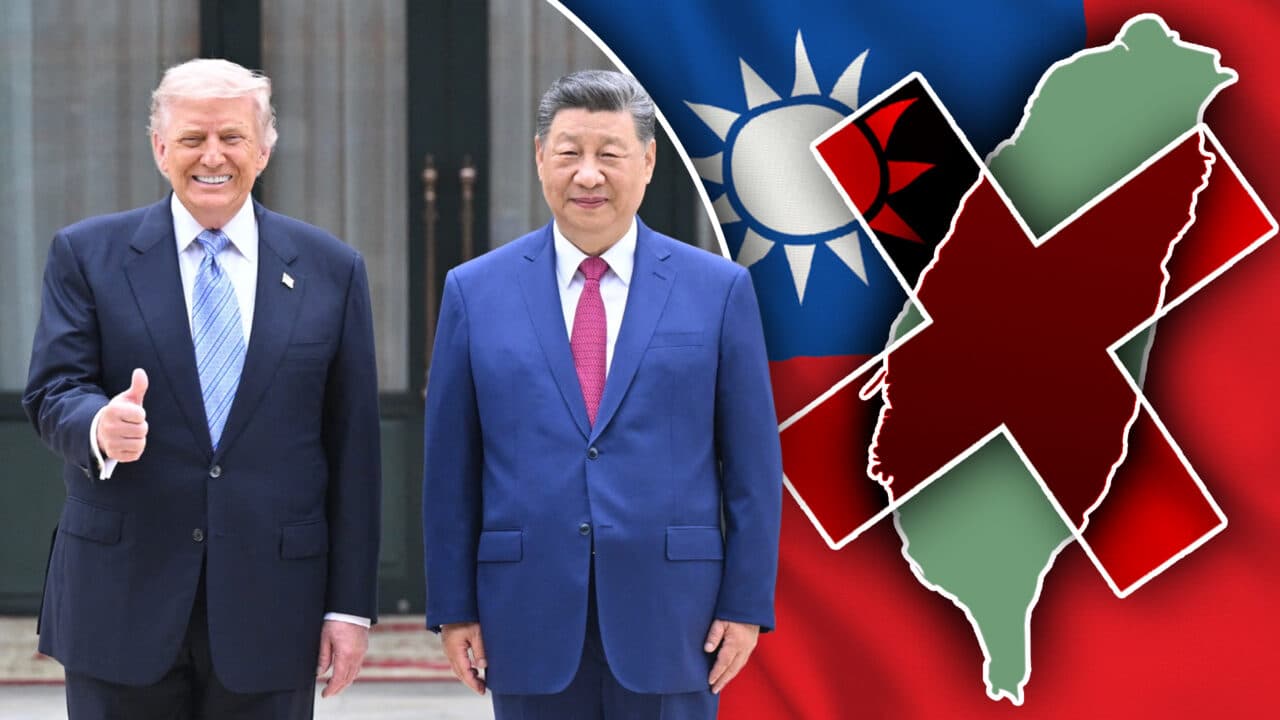 Trump semnalează că se opune independenței Taiwanului: „Ar presupune să ducem un război la 15.000 km. Nu vreau asta. Vreau să calmez China”