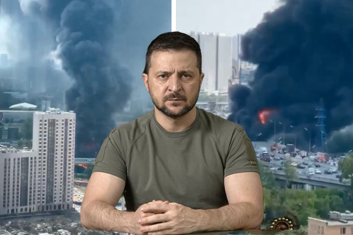 Război în Ucraina, ziua 1.552. Zelenski: „Ucraina rămâne fără sprijin crucial pentru sistemele antibalistice”