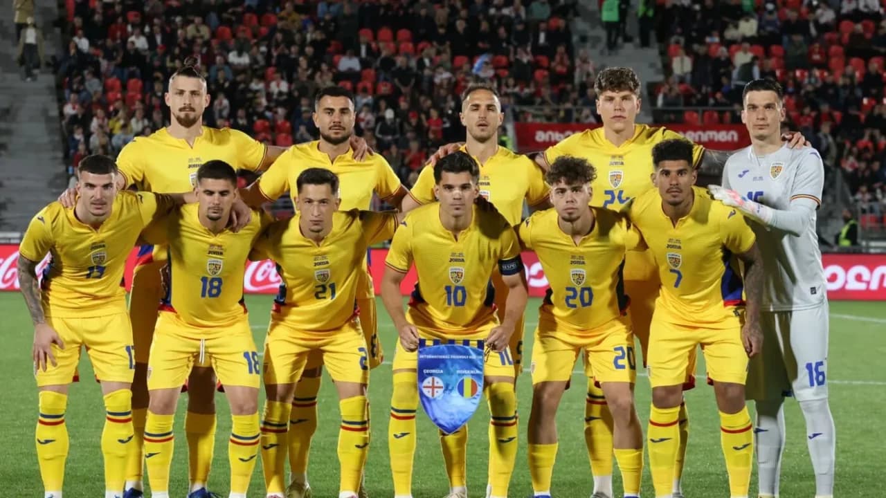Ce televiziune transmite „amicalul” România – Țara Galilor. Hagi revine în Ghencea, ca selecționer