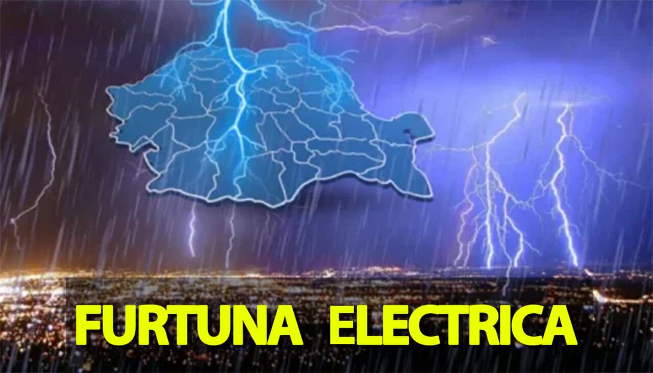 Furtună electrică în România. Meteorologii Accuweather anunță 3 zile de haos atmosferic în București. Pe ce dată începe