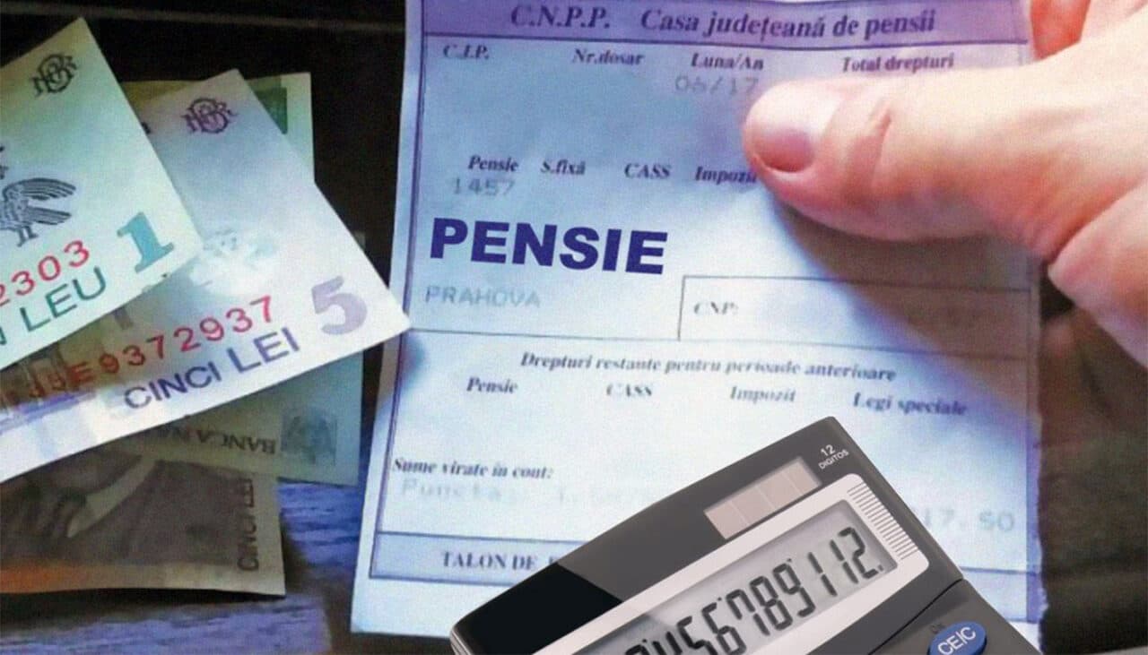 360 lei în minus la pensie, începând cu 1 ianuarie 2027, pentru acești pensionari din România. Cine se încadrează și care e condiția