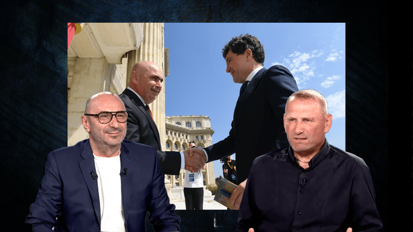 Viorel Cataramă: „Nicușor Dan nu are structuri de sprijin. Ilie Bolojan este cel care conduce gruparea neo-marxistă”