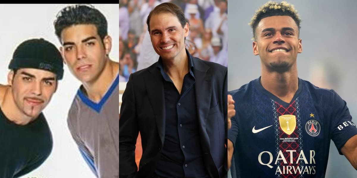 3 Iunie, calendarul zilei: Frații Hernández (No Mercy) împlinesc 55 de ani, Rafael Nadal face 40. Désiré Doué împlinește 21 de ani