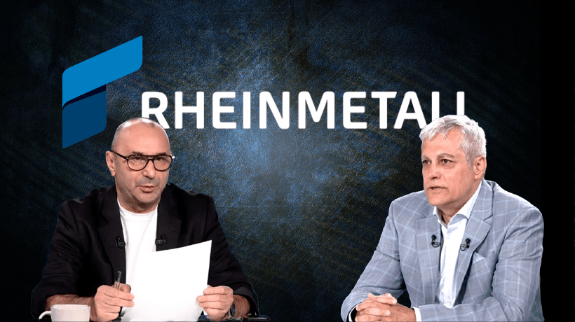 Dorin Toma: „Nici acum nu au fost livrate tunurile deținute de Armata Română și modificate de către firma Rheinmetall. Ele trebuiau să ajungă în România la sfârșitul anului 2025”