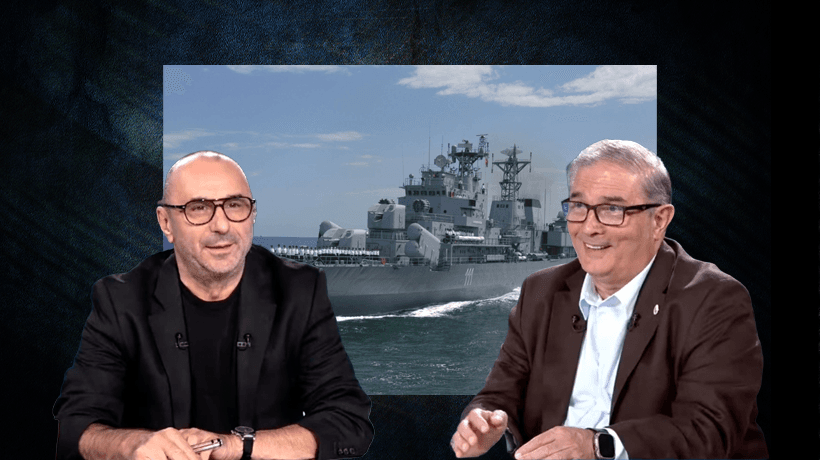 Silviu Predoiu: „Fregatele achiziționate în 2003 au venit fără echipamente de tragere. Au ajuns în România ca un fel de vaporașe de croazieră”