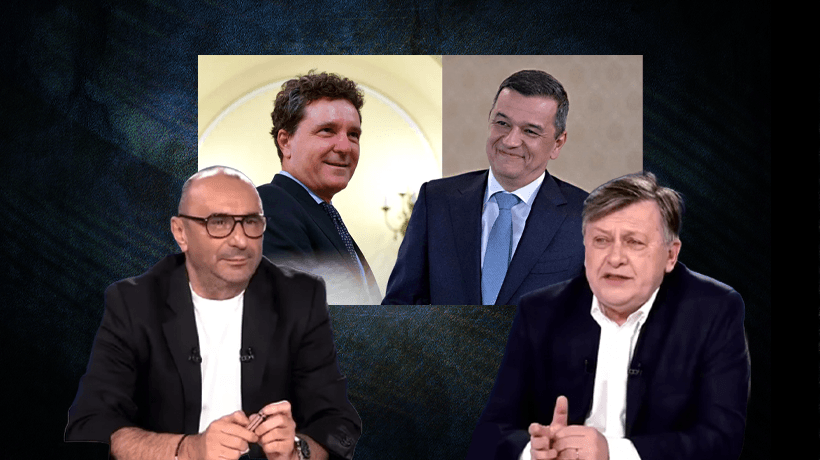 Crin Antonescu: „Sunt susținători ai lui Nicușor Dan care îl înjură deja pe președinte că s-a dat cu PSD-ul”