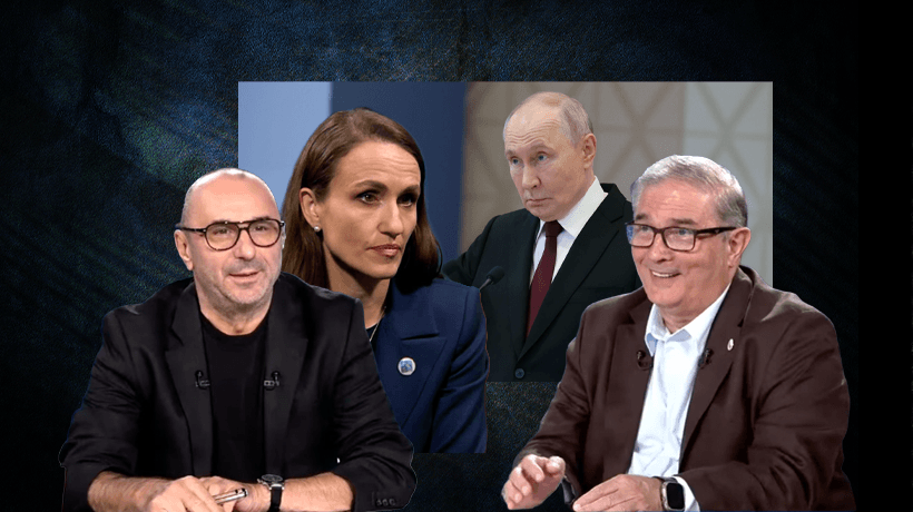Silviu Predoiu: „România a atacat Rusia la nivel declarativ și a sperat că va fi aplaudată de liderii europeni pentru declarațiile sale”